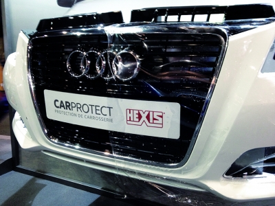 CAR100B - Fahrzeugschutzfolien CARPROTECT