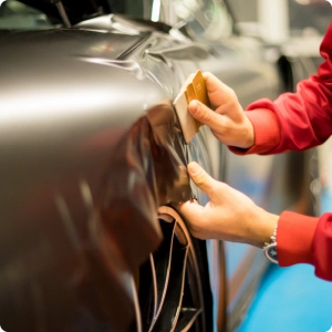 Formation covering voiture