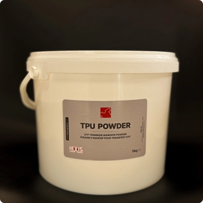 TPUPOWDER - Heat transfer powder